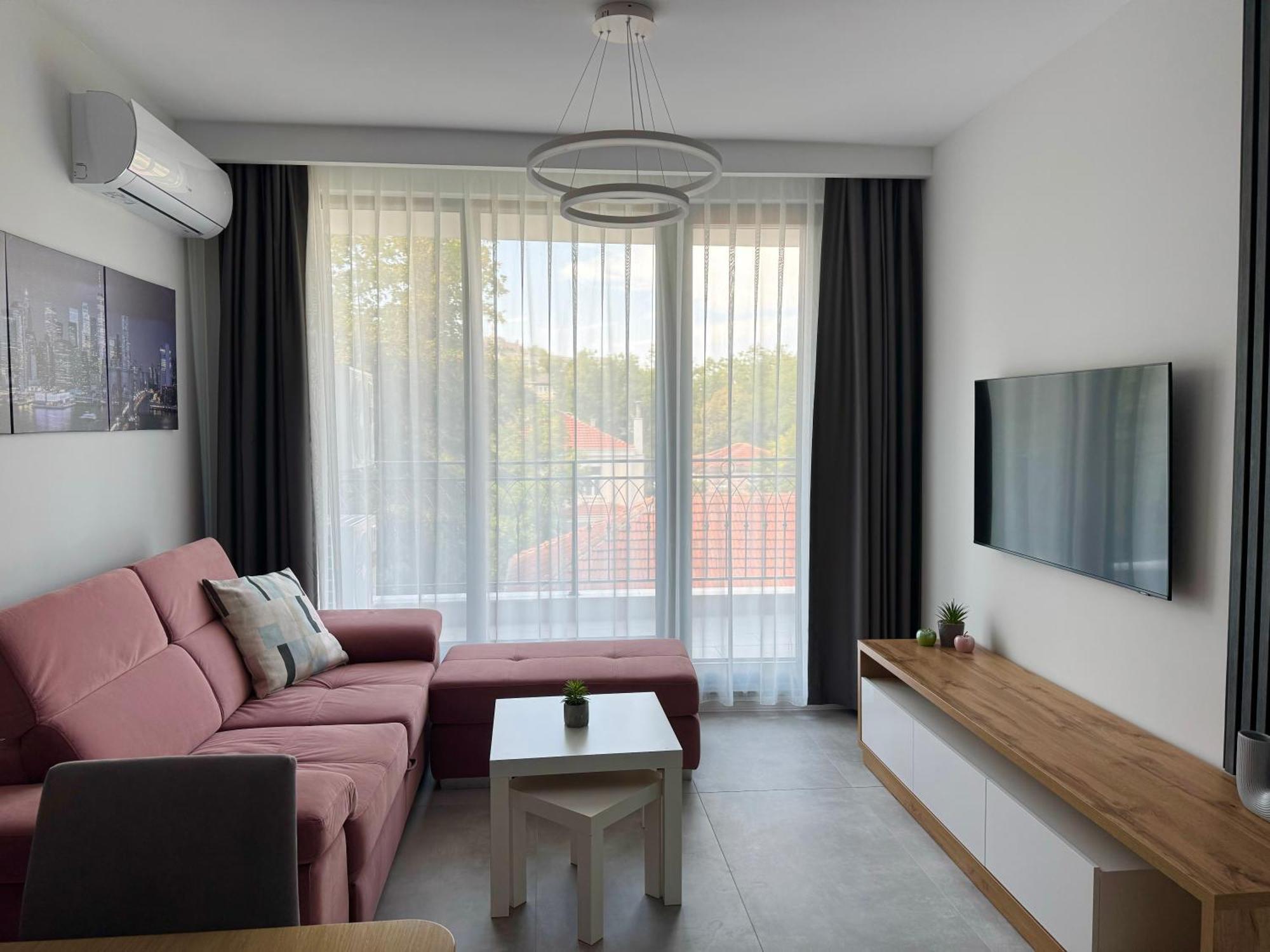 Sun Home In Plovdiv Center المظهر الخارجي الصورة