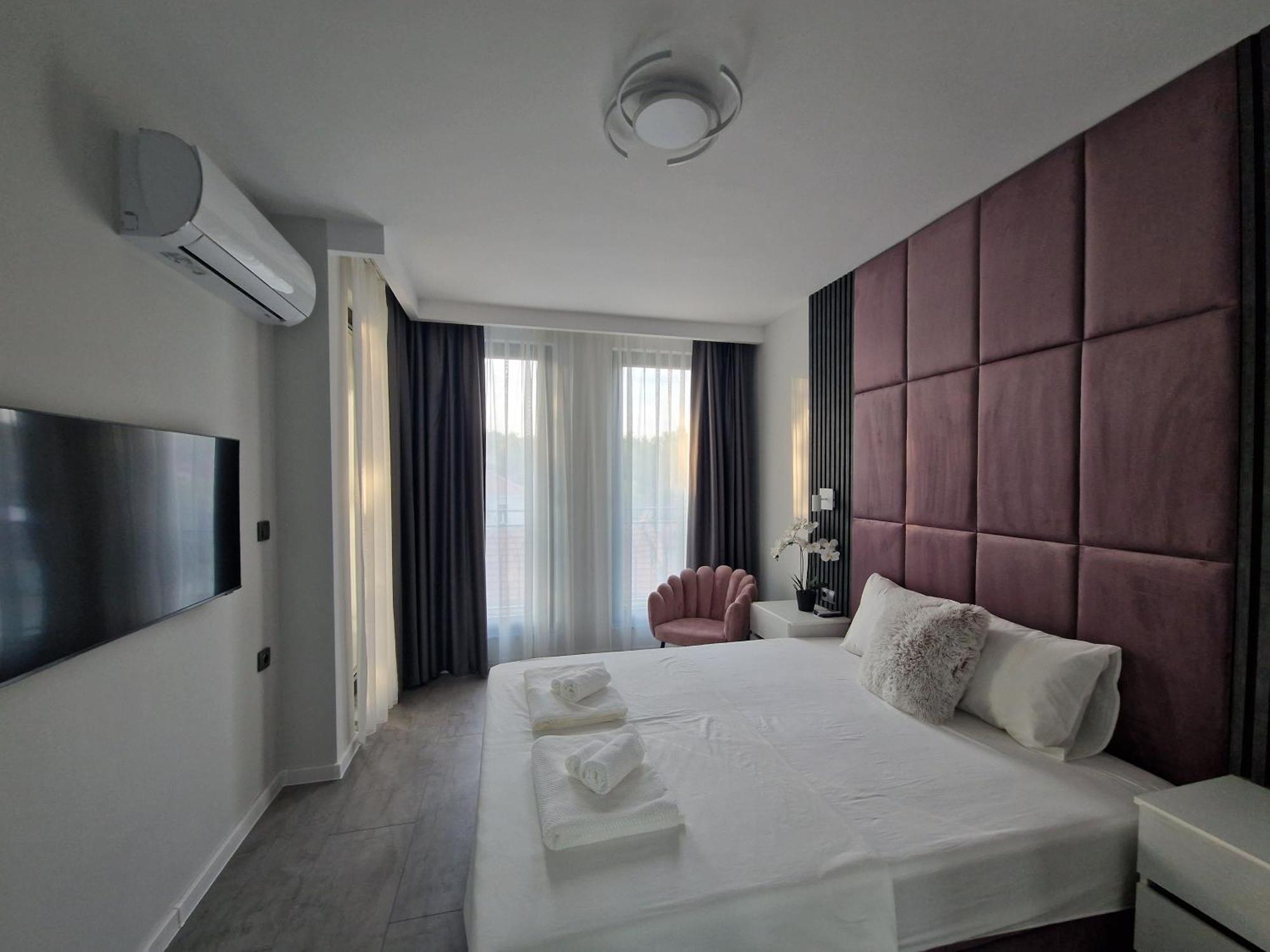 Sun Home In Plovdiv Center المظهر الخارجي الصورة