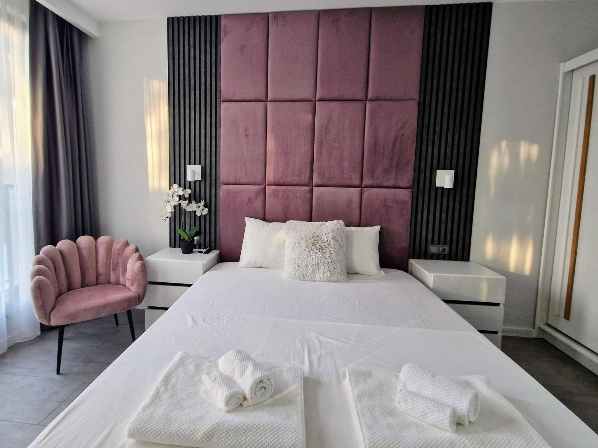 Sun Home In Plovdiv Center المظهر الخارجي الصورة